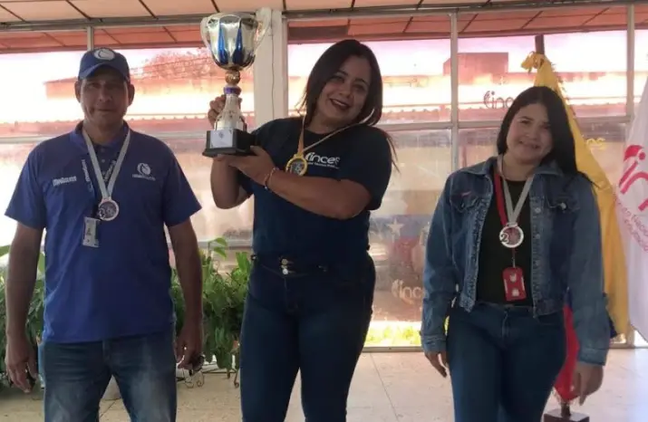 Inces se coronó campeón de la Copa 66 Aniversario