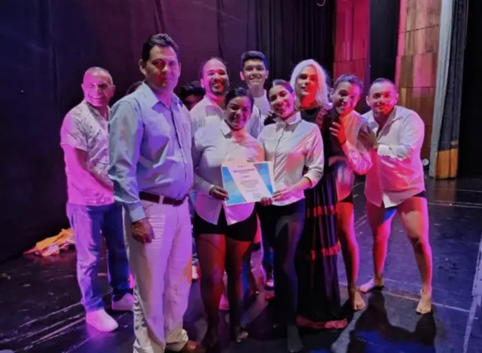 El Festival de Teatro Venezolano 2025 cerró su telón con un éxito rotundo, dejando una huella imborrable en el histórico Teatro Armonía de Coro.
