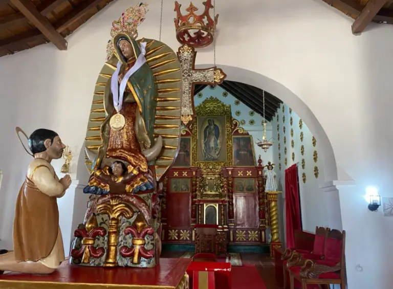 El fervor mariano se fusiona con festival gaitero en honor a la patrona de Falcón