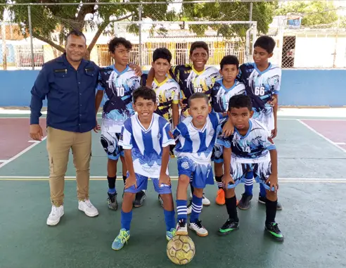 Desde el sábado 13 de septiembre 2025, la academia Fútbol con Propósito FC debutó en el “Torneo regional de Apertura 2da Avanzada".
