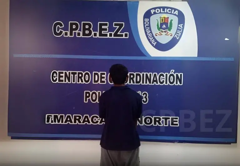 Golpeó a su abuela con una piedra y quedó preso