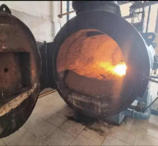 En la Delegación del Cicpc se llevó a cabo este jueves la incineración pública de 3.001 kilogramos netos de clorhidrato de cocaína.