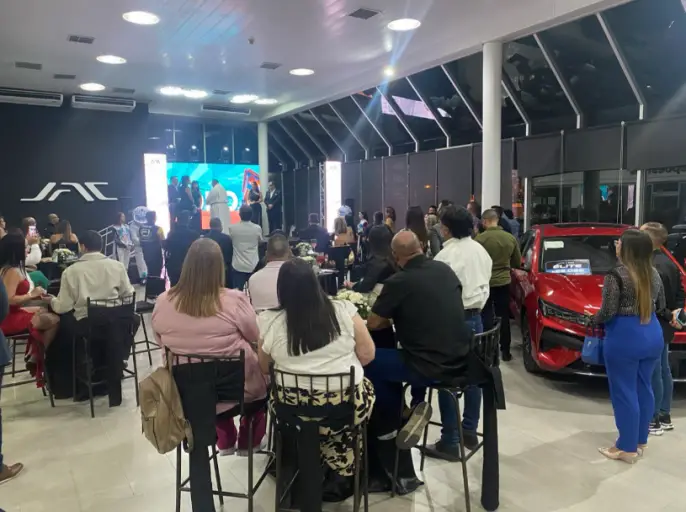 Jac Motors Venezuela y la Corporación Bel abrieron la tercera sucursal en el estado Falcón, esta vez en la ciudad de Coro.