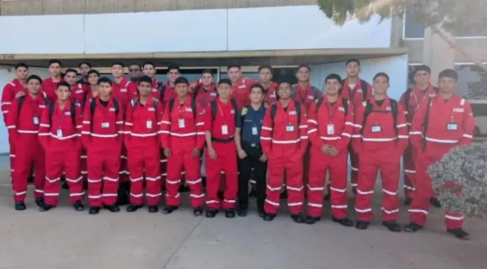 Un grupo de 26 aprendices del PNA del Inces iniciaron su proceso de formación dual en las instalaciones de la empresa PDVSA.