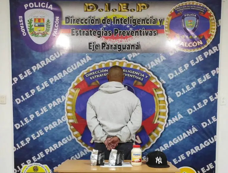 Capturado delincuente tras intento de hurto en la Puerta Maraven
