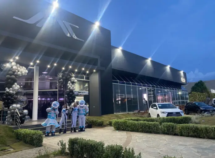 Jac Motors Venezuela y la Corporación Bel abrieron la tercera sucursal en el estado Falcón, esta vez en la ciudad de Coro.