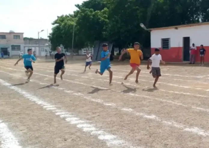Los Juegos Deportivos Comunales 2025 se desarrollan con éxito su fase parroquial en los diferentes circuitos comunales del municipio Miranda