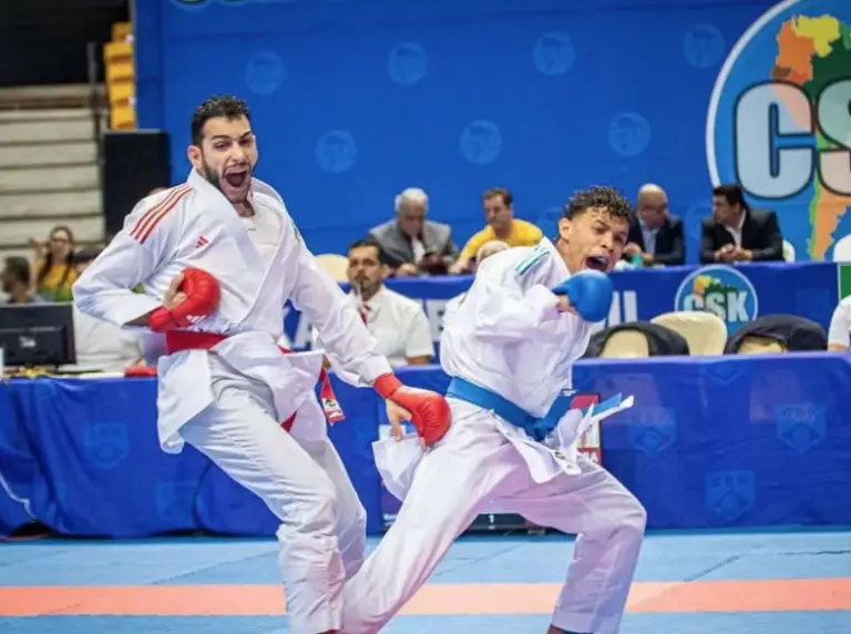 Karate venezolano se prepara para competencia en Alemania