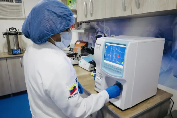 De los primeros del país en producción de ganado caprino, ovino y bovino, el estado Falcón ahora cuenta con un laboratorio de biotecnologías.