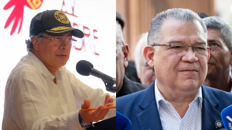 Presidente Petro pide liberación de Enrique Márquez ESTO DIJO