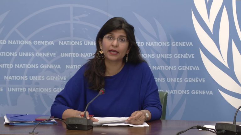 ONU: lucha contra el narcotráfico debe respetar el derecho internacional