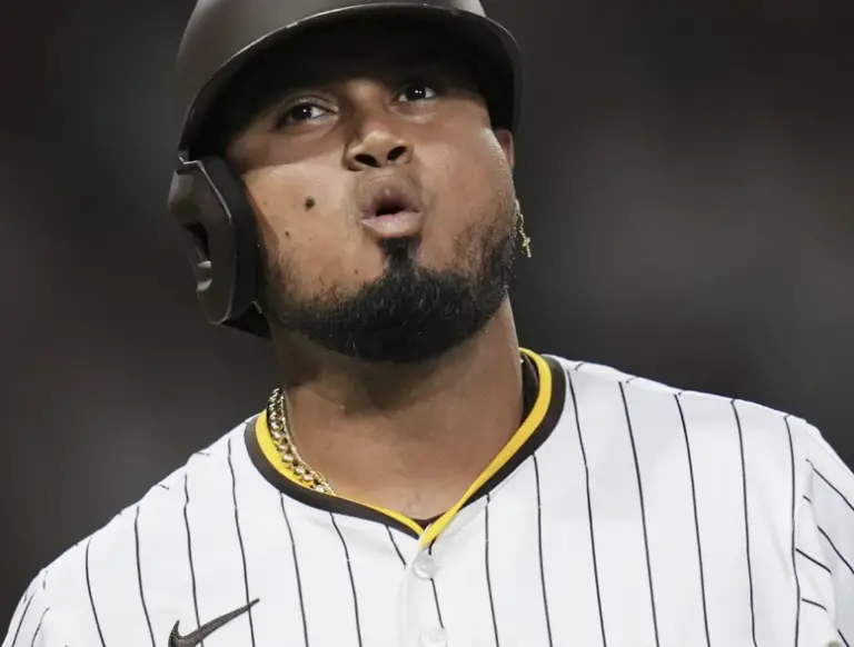 MLB | Luis Arráez busca segundo liderato de hits de la Liga Nacional