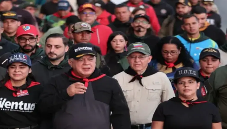 Este 4 y 5 de septiembre inicia adiestramiento de la Milicia Bolivariana