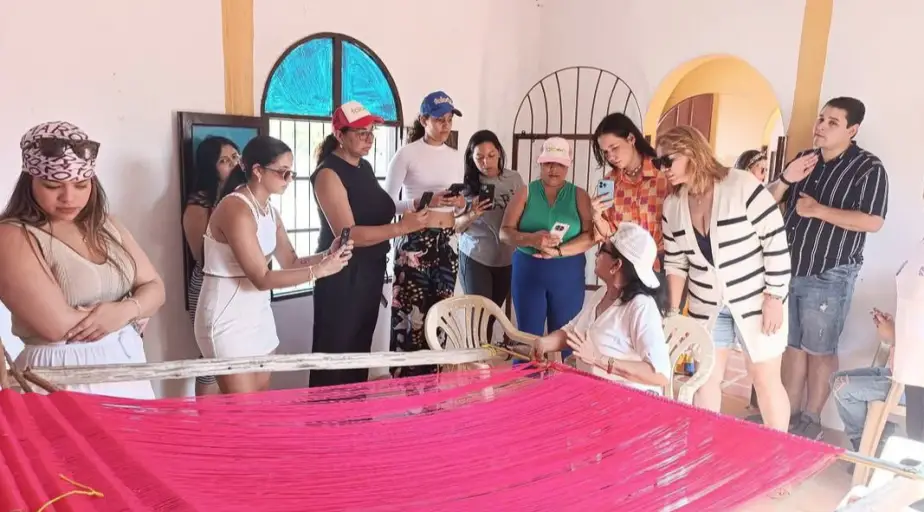 Durante tres días, tour operadores turísticos de varios estados del país participaron en el Fam Trip ¡Falcón Lo Tiene Todo!.