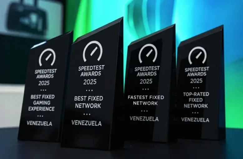 Airtek consolida su liderazgo en conectividad fija con cuatro premios Speedtest de Ookla Airtek, proveedor líder de servicios de internet.