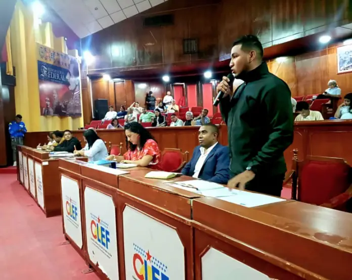 En el Clef se presentó ante la plenaria, el proyecto de Ley para la creación de la condecoración Orden 