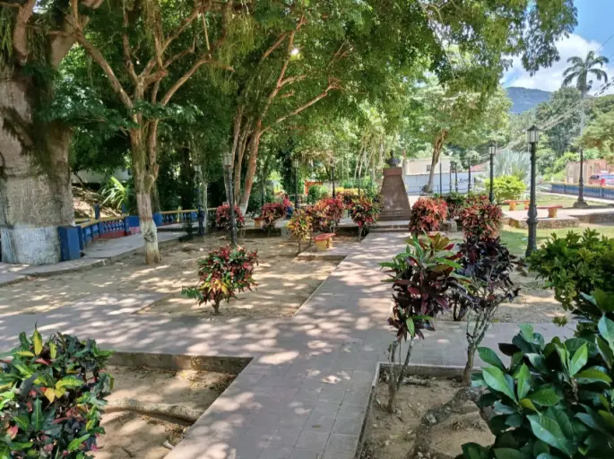 El municipio Petit cuenta con dos rutas turísticas certificadas por el Ministerio del poder popular para el Turismo.