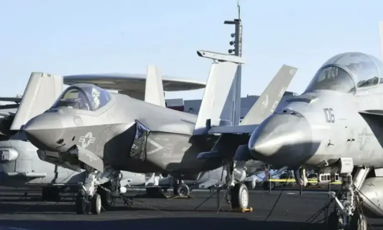 En Puerto Rico rechazan la militarización y su uso como base de Estados Unidos