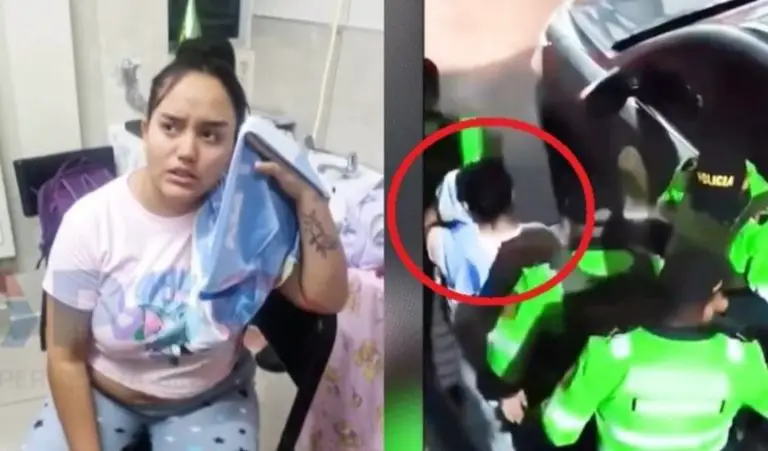 Venezolana secuestró a recién nacida para hacerla pasar como su hija