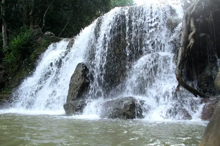 Día Mundial del Turismo | Conoce el Haitón del Guarataro y Cataratas de Hueque en la sierra falconiana +FOTOS