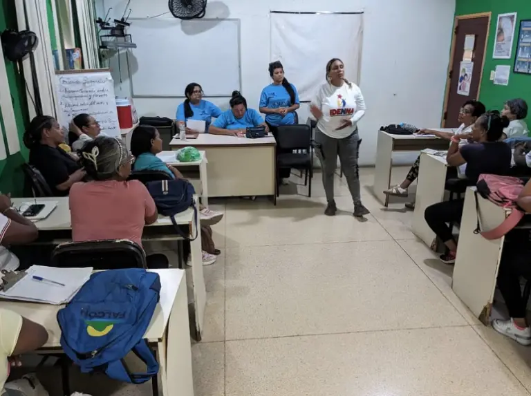 Fortalecen Sistema de Protección de NNA en Coro