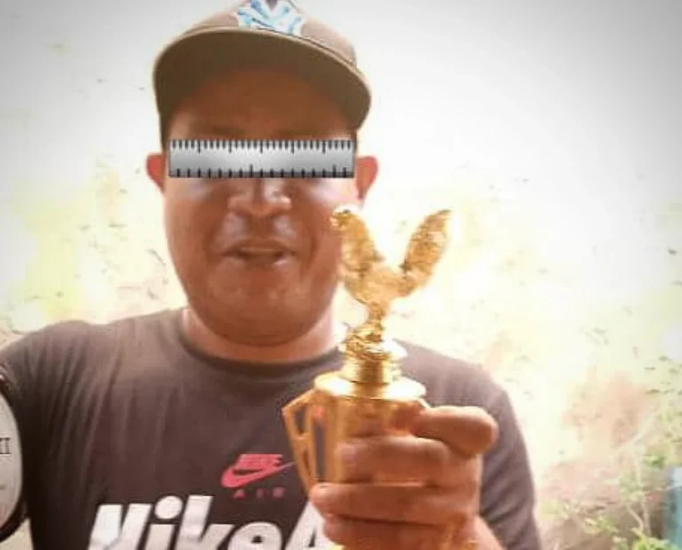 Capturado autor del triple homicidio en Mauroa, iba rumbo a Colombia
