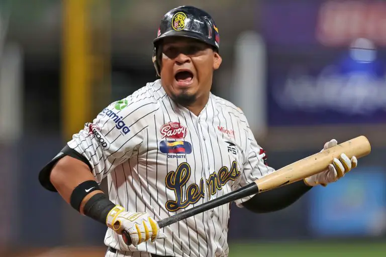 Aldrem Corredor, el Jugador de la Semana en la LVBP