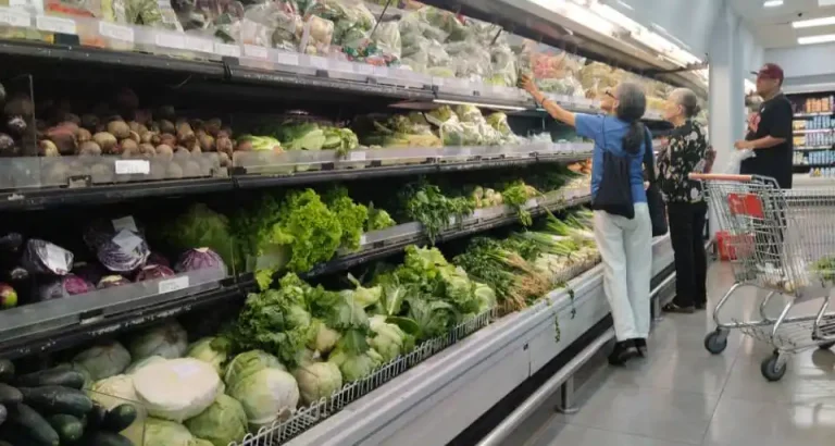 Fedeagro reporta que consumo de hortalizas cayó en al menos 60%