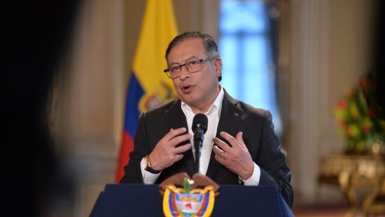 Petro: EE. UU. quiere hacer del Caribe una zona de «agresión y colonización»