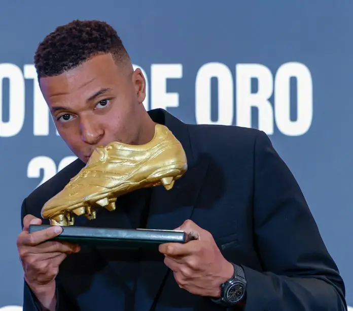 Bota de Oro 2024-2025