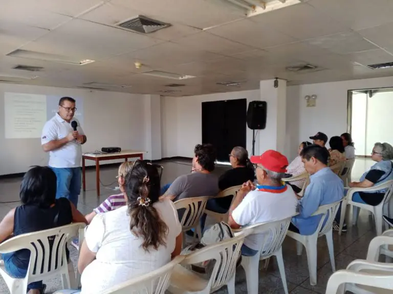 Contraloría de Carirubana iniciará II Fase del Plan de Formación para las Comunas