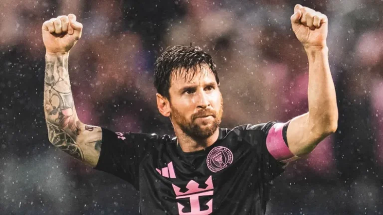 Lionel anunció su «Copa Messi» para diciembre +DETALLES