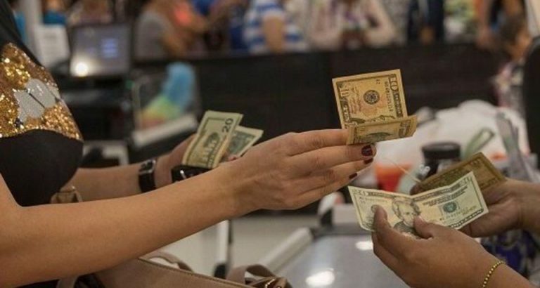 Este es el precio del dólar para hoy 15-Oct