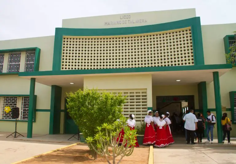 Escuelas y liceos recuperados en Falcón, así va la cifra