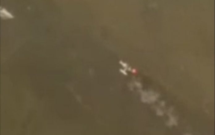 FANB neutralizó aeronave 1