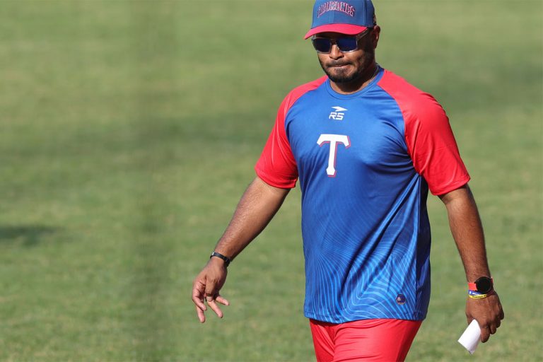 LVBP | Gregorio Petit viene con el objetivo de ganar su primer título