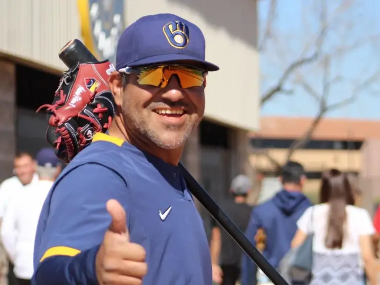 Néstor Corredor, mánager de Venezuela para la Copa América de Béisbol