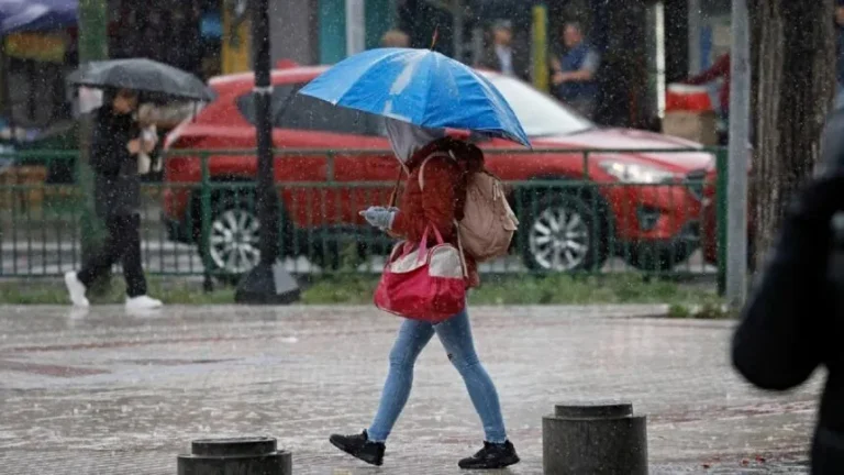 Pronóstico del Inameh: Lluvias en varios estados este 2-Oct