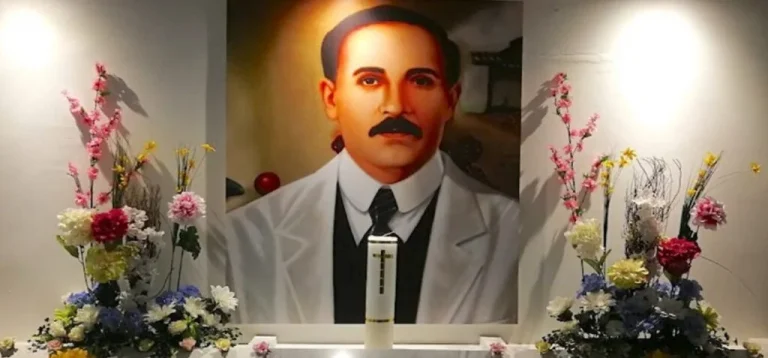 26-Oct | Venezuela celebra natalicio de san José Gregorio Hernández