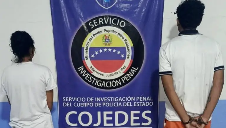 Por abuso sexual de sus hijos fue detenida la madre y su pareja