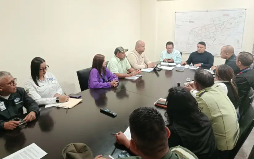 El alcalde de Miranda, Henry Hernández, informó que inician acciones precisas para mitigar los basureros improvisados y no permitidos.