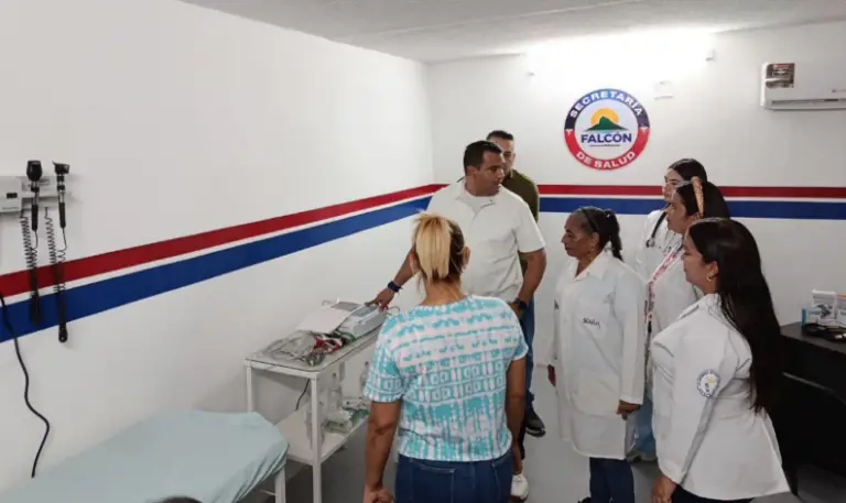 Coro: La Independencia cuenta con consultorio popular repotenciado