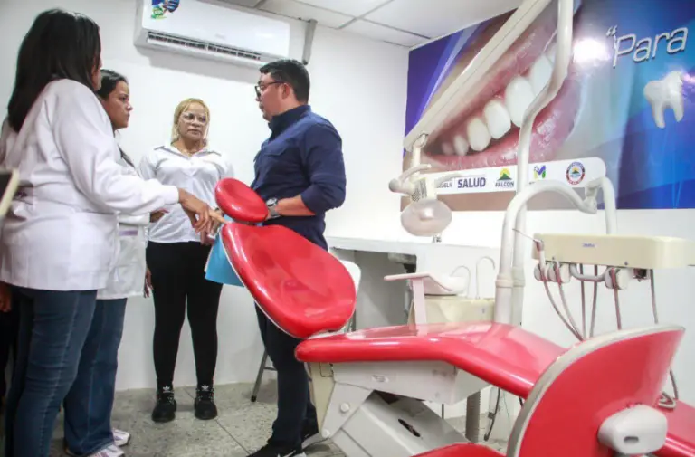 Coro | Las Panelas, La Guinea y Curazaito cuentan con ambulatorio repotenciado