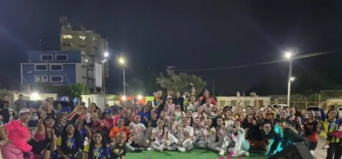 La hermosa ciudad de Coro se vistió de fiesta con la celebración de la tercera edición de 