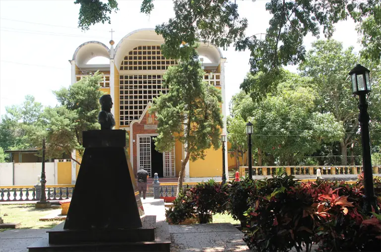 Cabure arriba a sus 256 años de fundación y celebra con tarde cultural