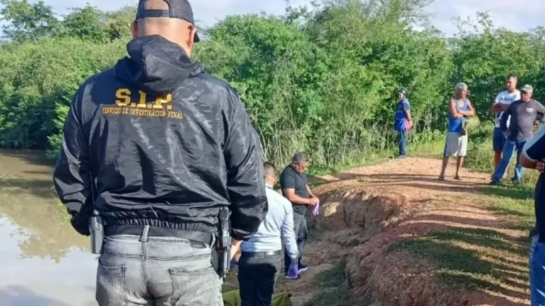 Hallan cadáver de adolescente ahogado