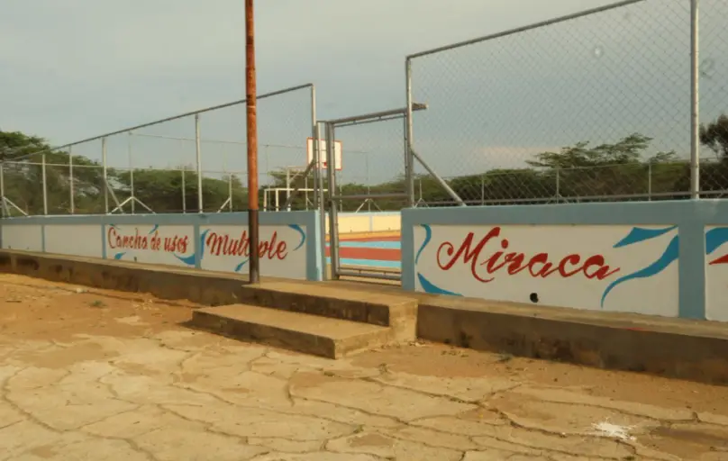 Continuando con la ejecución de los proyectos ganadores, cinco comunas avanzan en la transformación de espacios deportivos.