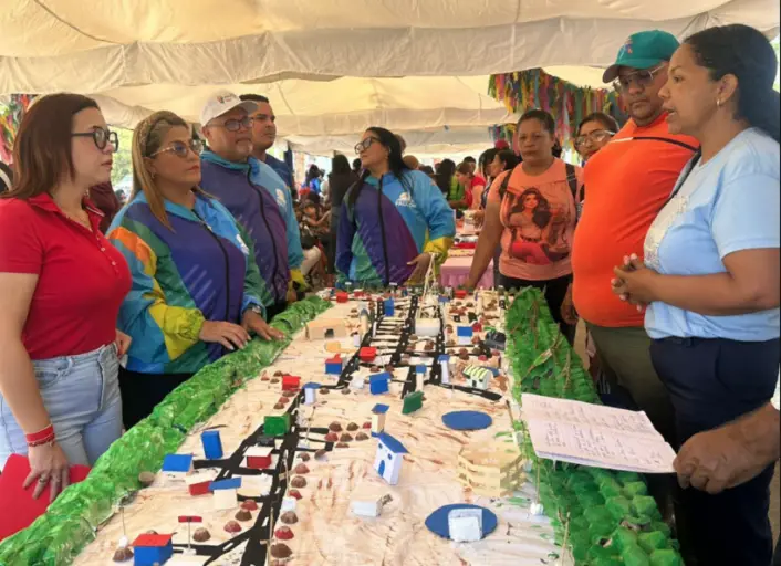 La Ruta del Bienestar se fue a la Sierra falconiana para brindar asistencia médico social a más de 1500 habitantes del municipio Sucre.
