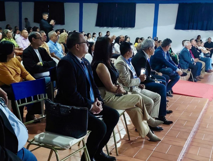 La CICAF participó en la conferencia “El movimiento empresarial venezolano y su rol”, a cargo de Tiziana Polesel, y celebrada en Cumarebo.