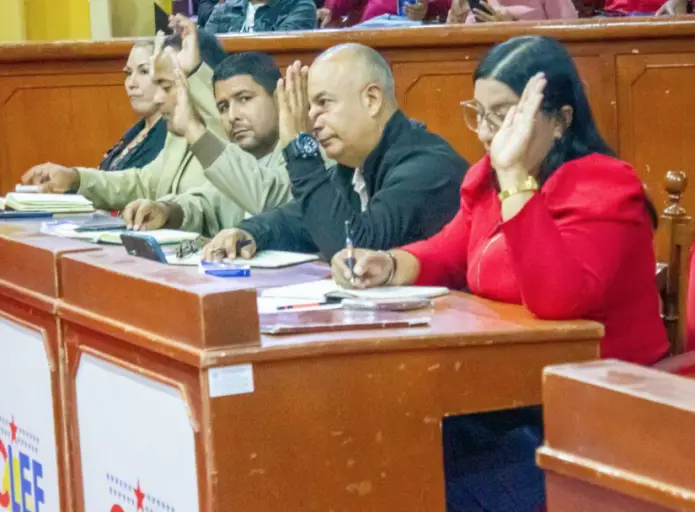 En la sesión extraordinaria de este martes, el Consejo Legislativo del estado Falcón (Clef) sancionó la reforma parcial de dos leyes